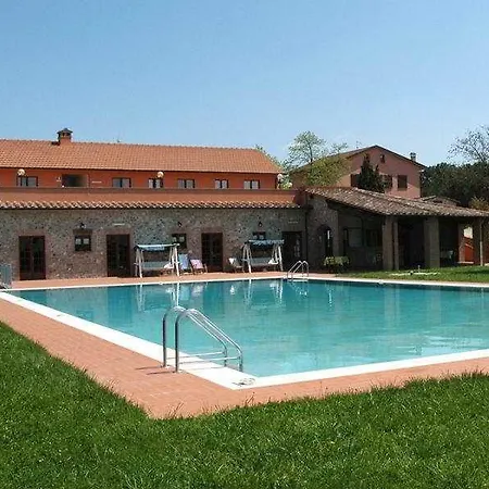 Villaggio Al Poggio Dei Papi 3*