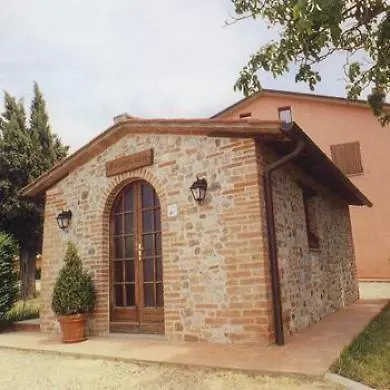 Villaggio Al Poggio Dei Papi 3*