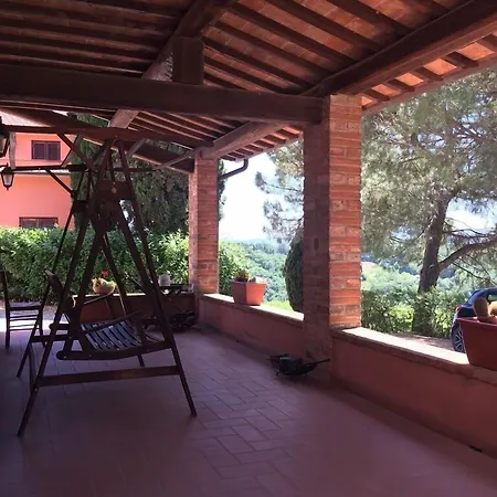 Hotel Villaggio Al Poggio Dei Papi