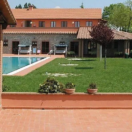 Hotel Villaggio Al Poggio Dei Papi San Litardo