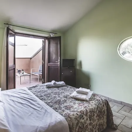Villaggio Al Poggio Dei Papi Hotel San Litardo
