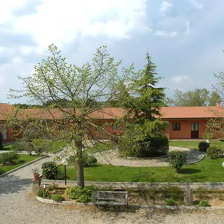 Hotel Villaggio Al Poggio Dei Papi San Litardo
