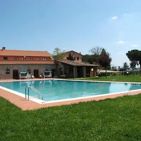 Villaggio Al Poggio Dei Papi 3* San Litardo