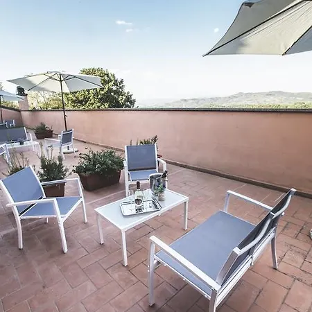 Villaggio Al Poggio Dei Papi 3*