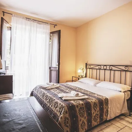 Hotel Villaggio Al Poggio Dei Papi