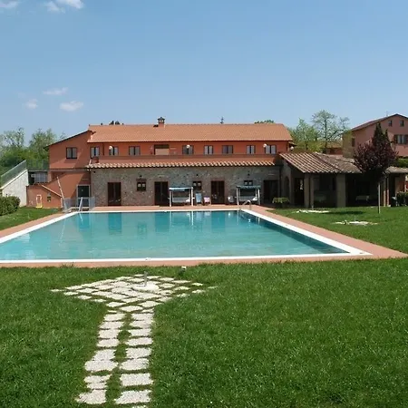 Villaggio Al Poggio Dei Papi San Litardo