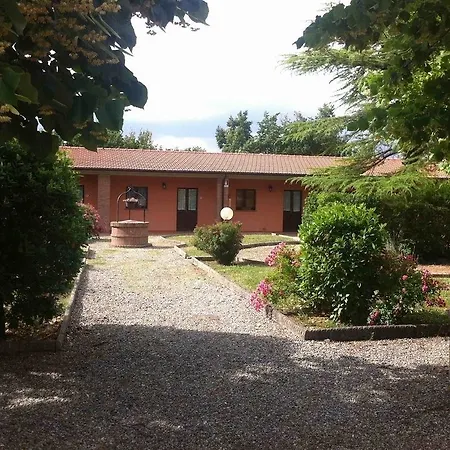 Hotel Villaggio Al Poggio Dei Papi San Litardo