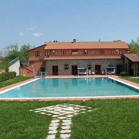 Hotel Villaggio Al Poggio Dei Papi