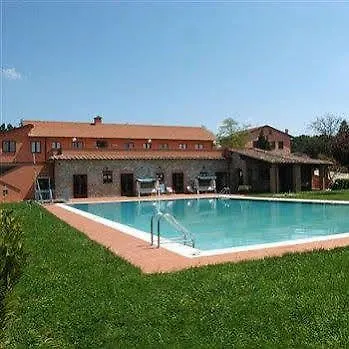 Hotel Villaggio Al Poggio Dei Papi San Litardo