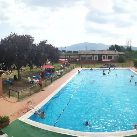 Villaggio Al Poggio Dei Papi 3*
